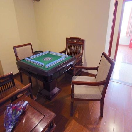 Greentree Inn Shanghai Pudong Airport Huaxia East Road Railway Station Shell Hotel Εξωτερικό φωτογραφία
