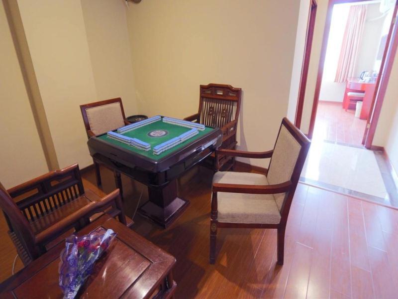 Greentree Inn Shanghai Pudong Airport Huaxia East Road Railway Station Shell Hotel Εξωτερικό φωτογραφία