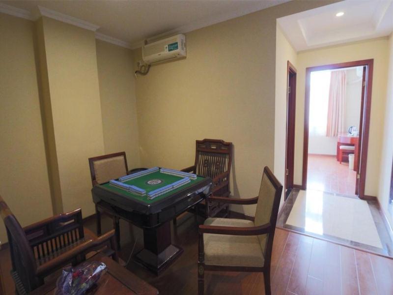 Greentree Inn Shanghai Pudong Airport Huaxia East Road Railway Station Shell Hotel Εξωτερικό φωτογραφία